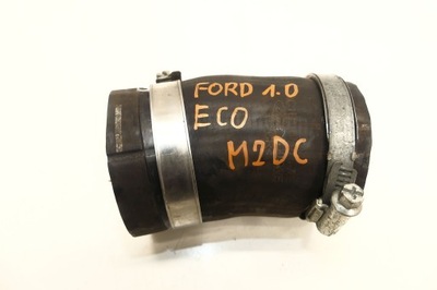 Ford c-max ii focus iii mk3 fiesta mk7 1.0 ecoboost труба wąż турбіни фото №1