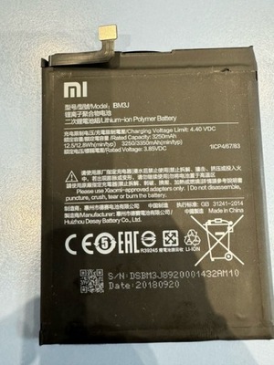 Bateria Do Xiaomi 3350 mAh XIAOMI MI8 LITE