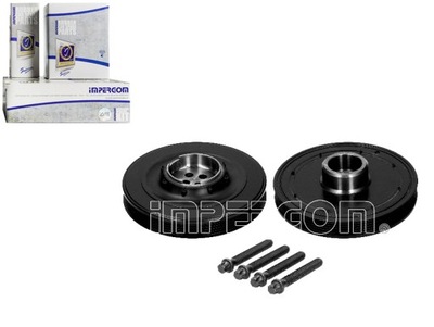 Шків колінчастого вала колінчастого mini r56 r57 r58 r59 clubman r55 clubvan фото №1