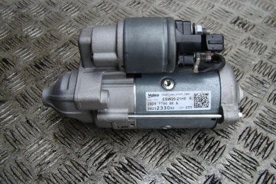 Citroen c5 aircross 1.5 b-hdi стартер фото №1