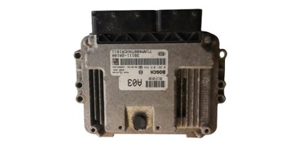 KIA SOUL KOMPUTER ECU 39111-2A100 0281015544 39117