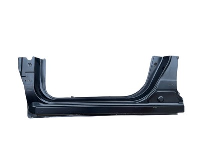 Nissan qashqai j11 порог левый org фото №1