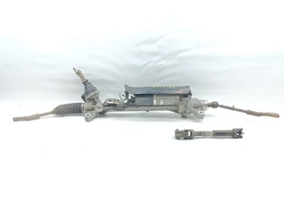 Рулевая рейка ze усилитель mercedes sprinter iii 910 9104606700002 фото №1