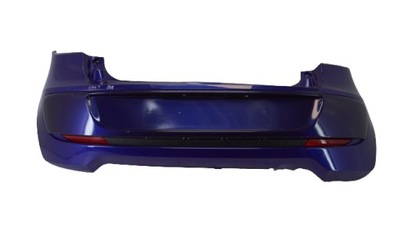 Бампер задня mitsubishi colt vi cabrio cc фото №1