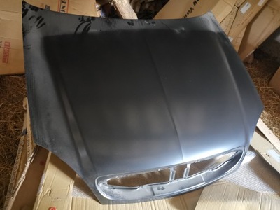 Капот крышка двигателя citroen xsara ii 00-04 фото №1