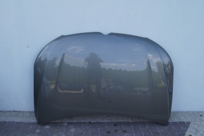 Капот citroen c-elysee фото №1