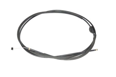 Трос тяга замка капот перед audi a7 c8 оригинал od aso фото №1