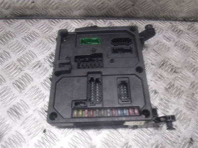 Модуль комфорта vw sharan i lift фото №1