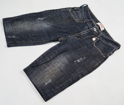 LEVI'S MARKOWE JEANSOWE KRÓTKIE SPODENKI - 28