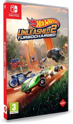 Hot Wheels Unleashed 2 - Turbocharged Day One Edition Gra NINTENDO SWITCH