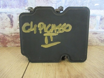 Насос abs 9806742980 citroen c4 grand picasso ii фото №1