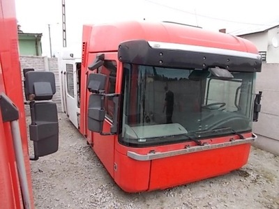 Renault magnum 460 dxi lift vega кабина механическая коробка передач фото №1