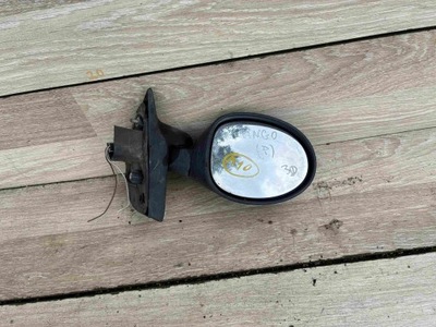 Дзеркало зовнішнє праве механічний renault twingo i e2014002 фото №1