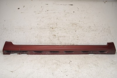 Volvo v70 iii молдинг накладка порог правая 30678565 фото №1