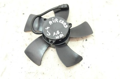 Вентилятор радиатора citroen c4 aircross 1.6 e-hdi фото №1
