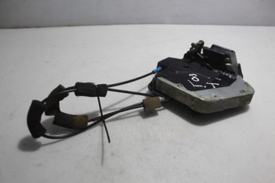 Замок левый задняя дверь lexus is ii 220 фото №1