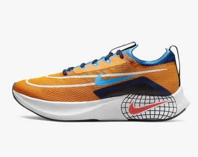 Nike Buty męskie sportowe Nike Zoom Fly 4 PRM r. 48,5 PETARDA