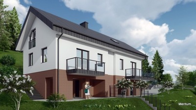 Dom, Nowy Sącz, Chruślice, 96 m²