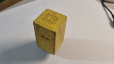 Реле opel omega b 24427610 фото №1