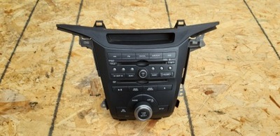 Радіо honda odyssey 2011-2014 фото №1