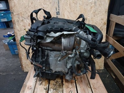 Двигун kompletny peugeot citroen 5fx 1.6 thp фото №1