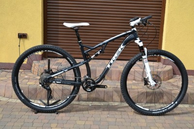 Trek Superfly 9 Rockshox SID Monarch Deore XT DT Swiss 47cm L