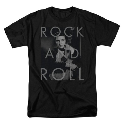 Koszulka Elvis Presley Rock And Roll T-shirt
