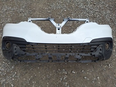 Бампер передній renault kadjar 2015r- 2018r фото №1