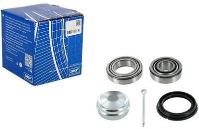 SKF COJINETE RUEDAS PARTE TRASERA AUDI 80 B3 B4 100 C4 A4 B5  