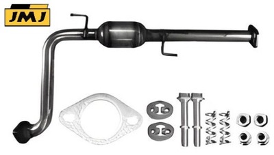 Каталізатор suzuki vitara 2.0 hdi 2003- фото №1