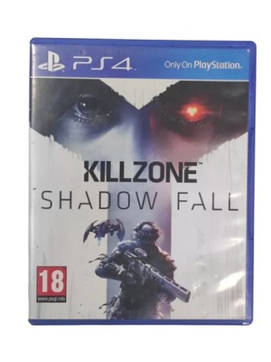 KILLZONE SHADOW FALL PS4 SONY PLAYSTATION 4 (PS4)