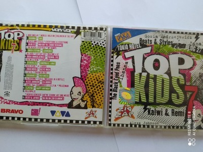 Top Kids 7 - Various CD