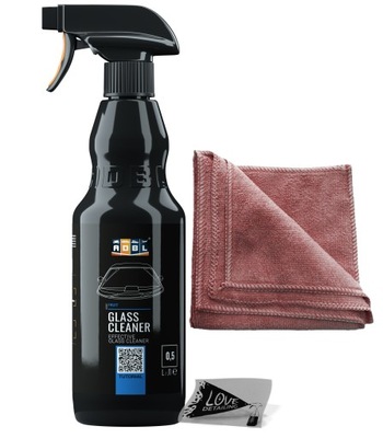 ADBL Glass Cleaner 500ml płyn do mycia szyb