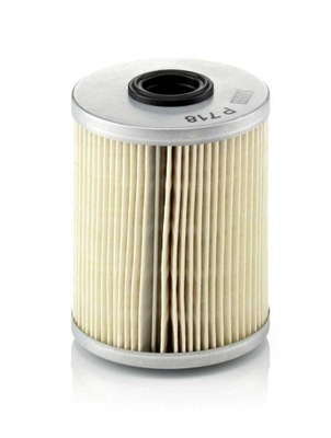 MANN FILTER ФІЛЬТР ПАЛИВА RENAULT 2,5DCI