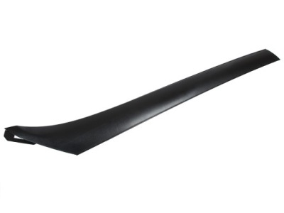 Молдинг стекло перед pion левая к ford transit 06- фото №1