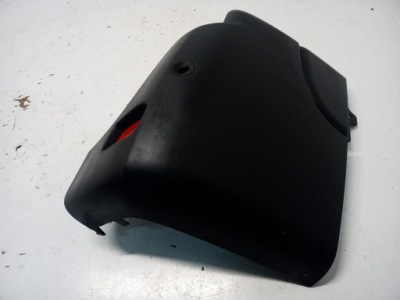 Правый уголок бампера задняя renault master iii iv 850161038r фото №1