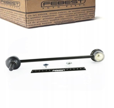 Тяга стабілізатора перед do vw transporter t5 фото №1