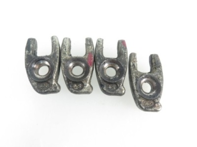 Кронштейн впрыска renault laguna iii 1.5 dci фото №1