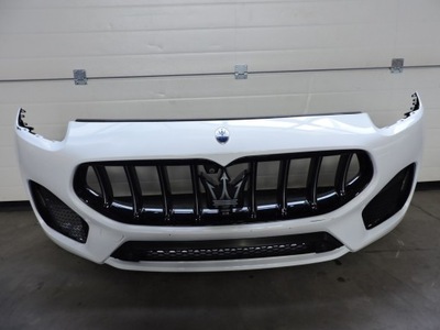 Бампер maserati grecale gt modena 2.0 перед фото №1