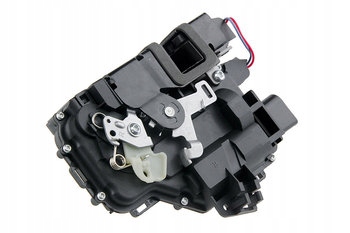 Замок двері перед правий vw new beetle 98-10 новий фото №1