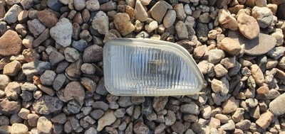 Peugeot 206 противотуманная фара правый перед фото №1