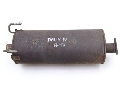 Iveco daily iv v 06-14 гаситель фото №1