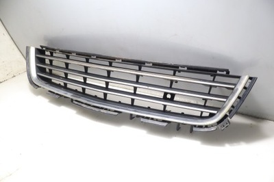 Решітка бампера opel astra h фото №1