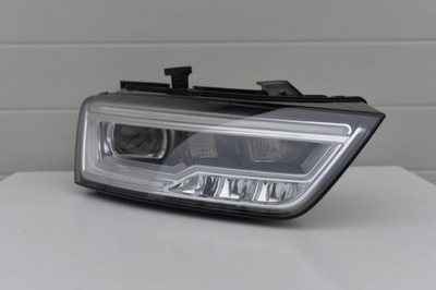 AUDI Q3 SQ3 ŽIBINTAS DEŠINIOJI REFLEKTORIUS FULL LED 8U0941034 KPL 