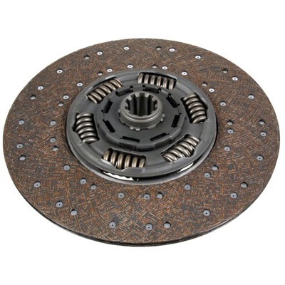Диск зчеплення febi 105010 фото №1