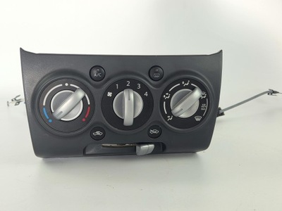 Suzuki alto панель кондиционера фото №1