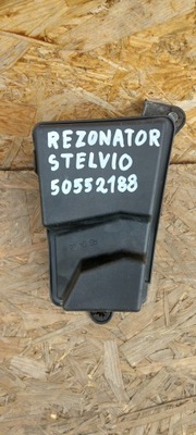 Резонатор alfa romeo stelvio фото №1