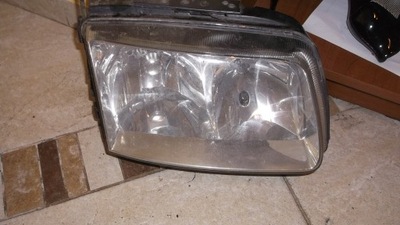 FARO DERECHA PARTE DELANTERA VW POLO 3 3 RESTYLING 1,0 MPI  