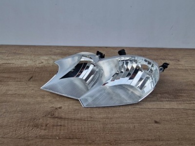 Відбивач лампи фара перед al 1305323593 фото №1