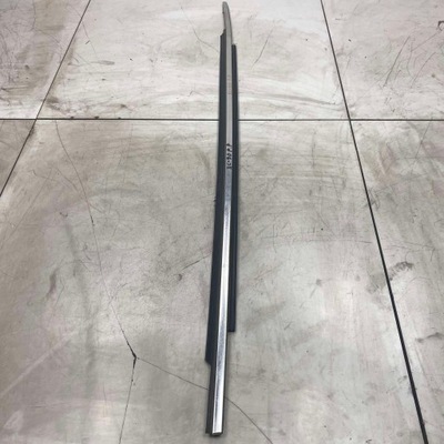 Молдинг подоконная правый перед хром xc90 i фото №1